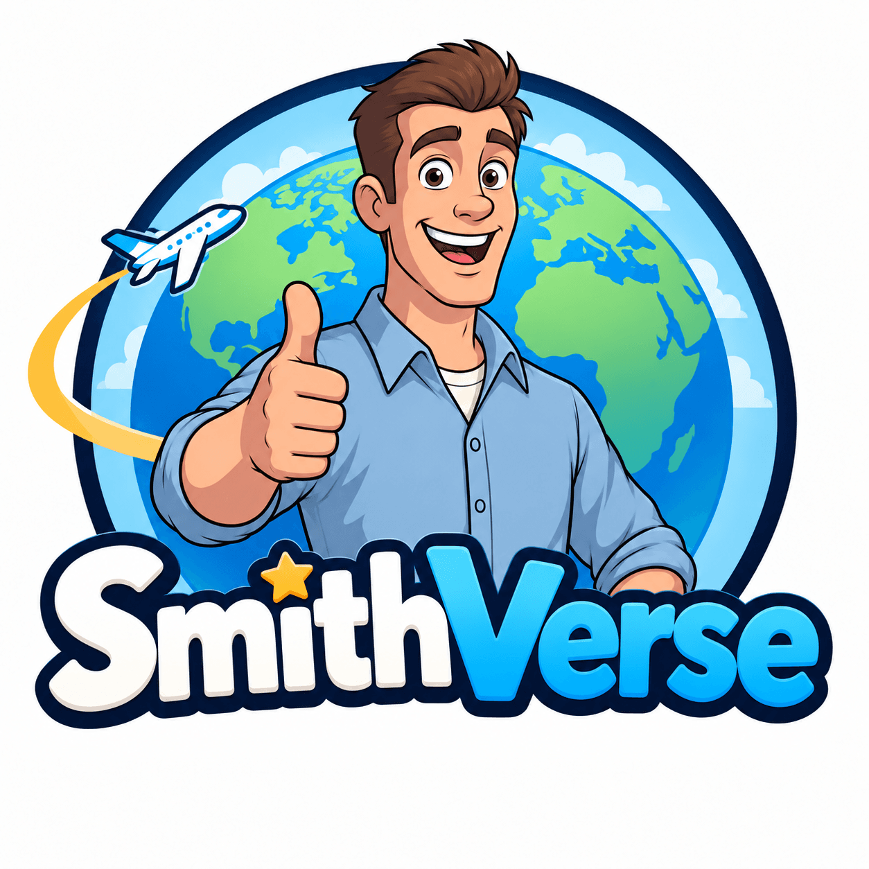 Michael apresenta o universo SmithVerse